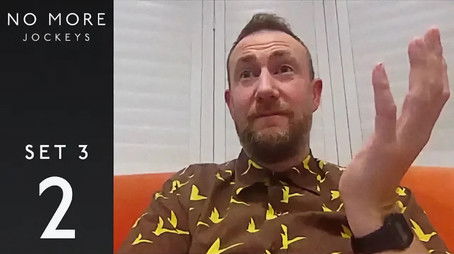 Set 3, Game 2 (2021) - Episode 2 poster and promotional image