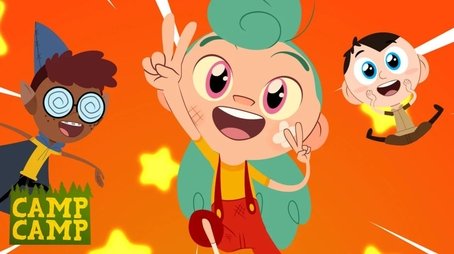 New Adventure! (2019) - Episode 4 poster and promotional image