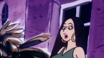 The Claw (1974) - Episode 17 poster and promotional image