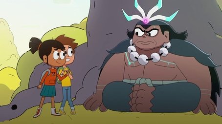The Totems (2018) - Episode 38 poster and promotional image