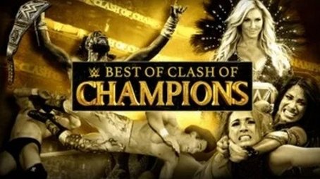 The Best of Clash of Champions (2020) - Episode 46 poster and promotional image