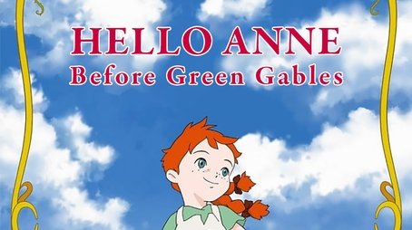 Hello Anne: Before Green Gables (2009) poster