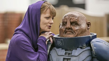 The Enemy of the Bane (1) (2008) - Episode 11 poster and promotional image