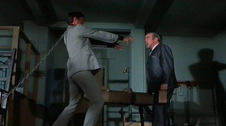 The Mechanical Man (1969) - Episode 1 poster and promotional image