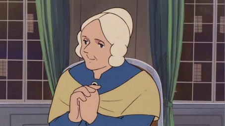 アルプスの少女ハイジ Sezóna 1