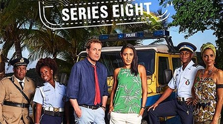 Season 8 (2019) - Season 8 poster and promotional image