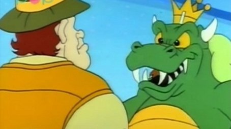 Misadventure of Mighty Plumber (1990) - Episode 12 poster and promotional image