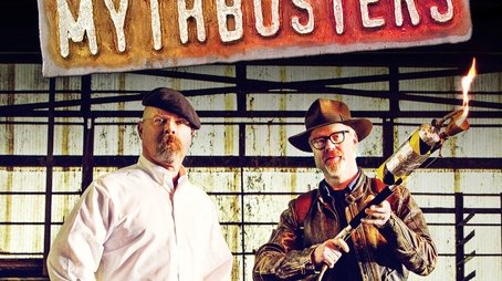 MythBusters (2003) poster