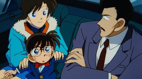The Kidnapped Debutante (1996) - Episode 2 poster and promotional image