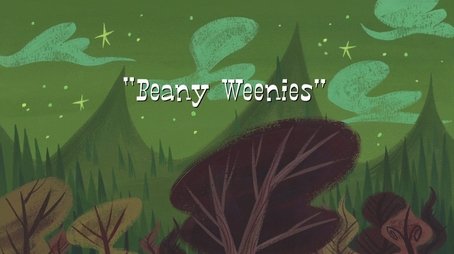 Beany Weenies (2006) - Episode 22 poster and promotional image