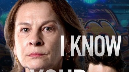 I Know Your Soul (2023) poster