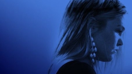Blue (2012) poster