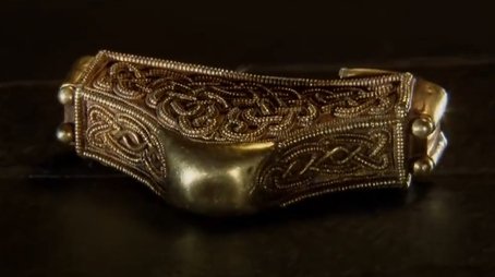 Secrets of the Saxon Gold (2012) - Episode 54 poster and promotional image