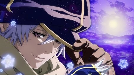 Tegami Bachi: Letter Bee (2009) poster