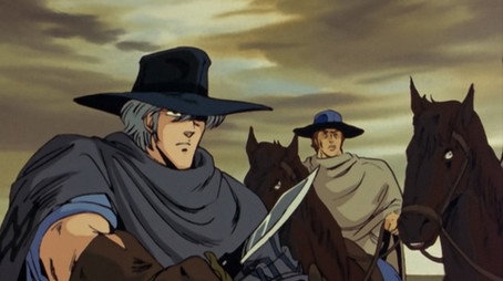 Ken il guerriero Stagione 6