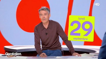 Quotidien シーズン 10