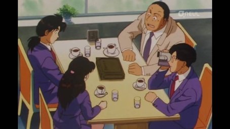 Magician's Train Murder - File 1 (1998) - Episode 33 poster and promotional image