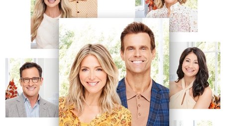 Home & Family (2012) poster