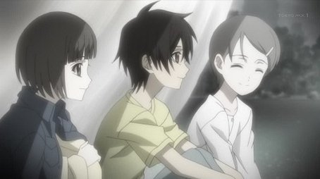 What Links Two People (2014) - Episode 12 poster and promotional image