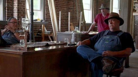 Backwoods Justice (2019) - Episode 3 poster and promotional image