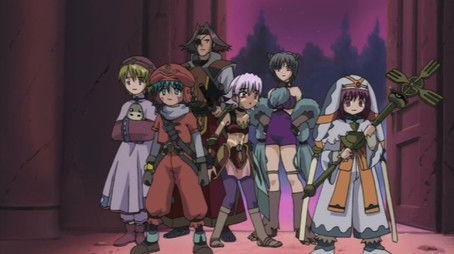 Mansion of Terror (2003) - Episode 5 poster and promotional image