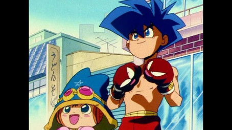 Episode 11 (1990) - Episode 11 poster and promotional image