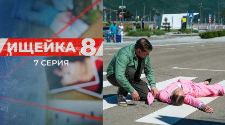 Ищейка Сезон 8