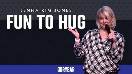 Jenna Kim Jones: Fun To Hug (2017) - Episode 10 poster and promotional image