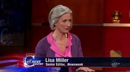 Lisa Miller (2010) - Episode 70 poster and promotional image