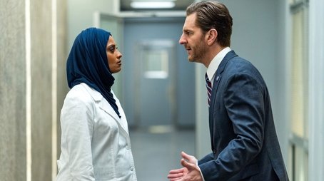 Fire & Brimstone (2020) - Episode 6 poster and promotional image
