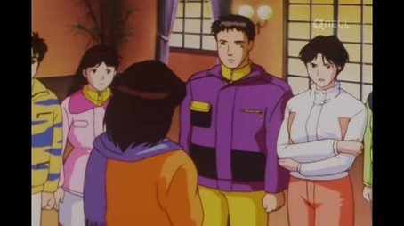 Hida, Trick Mansion Murder Case - File 1 (1997) - Episode 18 poster and promotional image