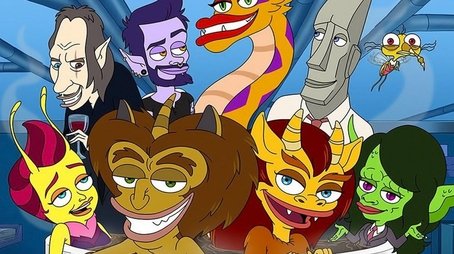 Season 2 (2023) - Season 2 poster and promotional image