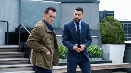 Exposed (II) (2021) - Episode 1 poster and promotional image