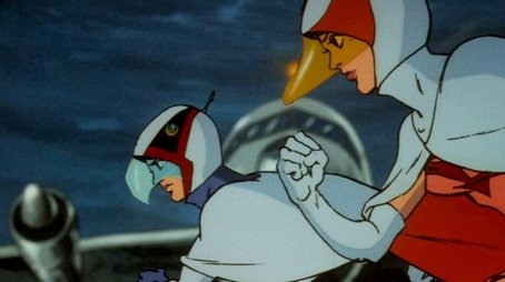 Counterattack! The Subterranean Torpedo Plan (1974) - Episode 93 poster and promotional image