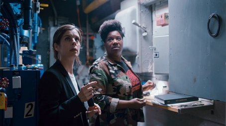 Rubber Lining (2022) - Episode 5 poster and promotional image