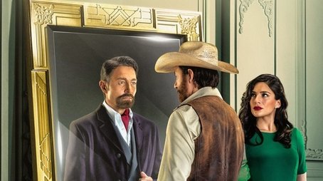 El Conde: Amor y Honor (2024) poster