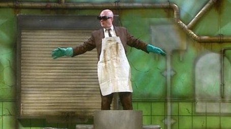 Bottom Live 2001: An Arse Oddity (2001) - Episode 4 poster and promotional image