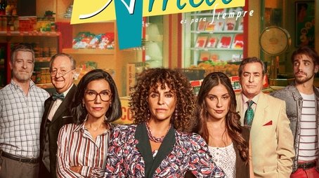 Amar es para siempre (2013) poster