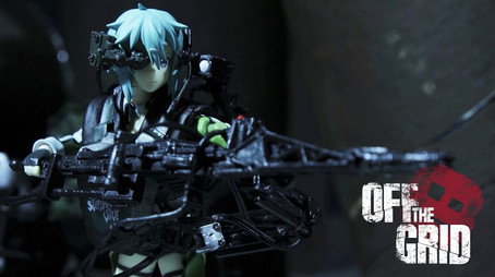 Stikbot: OFF THE GRID Temporada 3