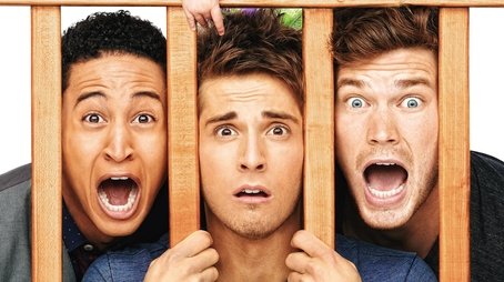 Baby Daddy (2012) poster