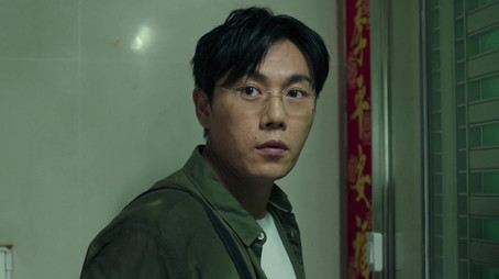 Typhoon (2020) - Episode 9 poster and promotional image