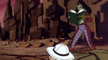 BraveStarr Сезон 1