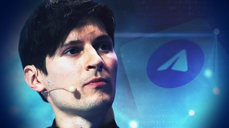 Telegram and the Russian Billionaire (2024) - Episode 40 poster and promotional image