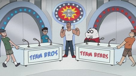 Bro Brawl (2018) - Episode 41 poster and promotional image