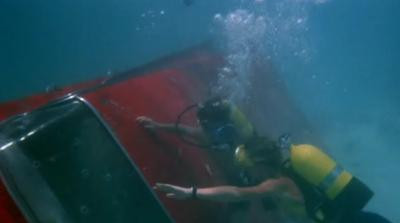 The Red Hot Car (1964) - Episode 2 poster and promotional image