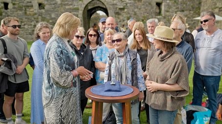 Beaumaris Castle 1 (2024) - Episode 9 poster and promotional image