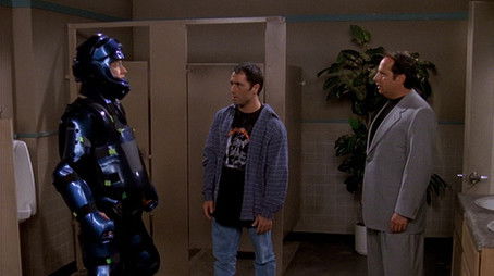 Padded Suit (1999) - Episode 19 poster and promotional image