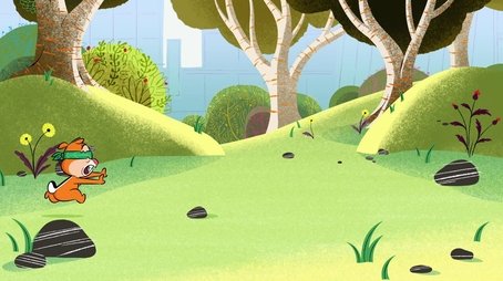 Tico e Teco: Vida no Parque211