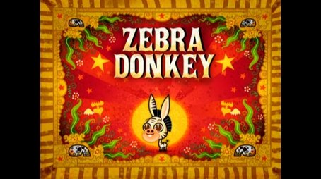 Zebra Donkey (2007) - Episode 7 poster and promotional image