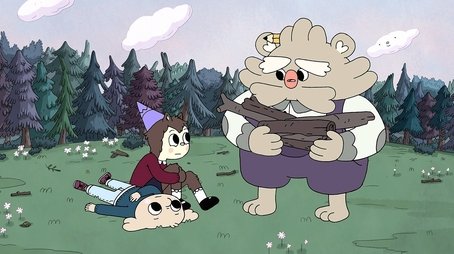 Hall of Mooms (2021) - Episode 12 poster and promotional image